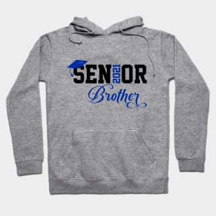 Senior Brother 2021 T-Shirt Hoodie